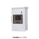 NSBO 52-30 [手元開閉器 NSBO 288×177×113mm ホワイト]