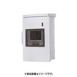 NSBO 52-50 [手元開閉器 NSBO 288×177×113mm ホワイト]