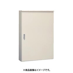 POG 5045-16K [屋外盤用キャビネット POG 515×450×160mm クリーム]