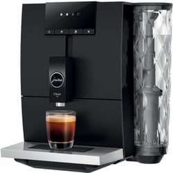 ★保証付★ jura ENA4 全自動コーヒーマシン フルメトロポリタンブラック ENA4 Full Metropolitan Black JURA家庭用全自動コーヒーマシン