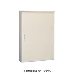 POG 6030-16K [屋外盤用キャビネット POG 615×300×160mm クリーム]