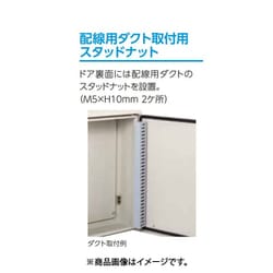 河村電器産業 POGB7040-16 屋外盤用キャビネット 屋根付/屋外用/木製