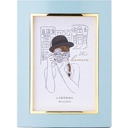 リビングフレーム Lサイズ MA74-L-BL