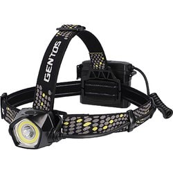 GENTOS LED ヘッドライトDIO 700ルーメン ヨドバシ.com - GENTOS ジェントス DI-H234H [ヘッドライト DIO