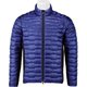 21FW TWMO2154RB-3L [ゴルフウェア メンズ ハイブリッドインサレーションジャケット 3Lサイズ ロイヤルブルー]