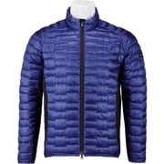 21FW TWMO2154RB-3L [ゴルフウェア メンズ ハイブリッドインサレーションジャケット 3Lサイズ ロイヤルブルー]