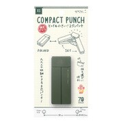 限定 XS コンパクトパンチ グリーン 49090006