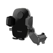 PPH2109 [車内用品 スマホホルダー ワンタッチスマホホルダー エアコン吹き出し口固定タイプ 対応サイズ：(幅) 約55～88mm/厚み 約20mmまで/ホルダー部耐荷重 約280g以下]