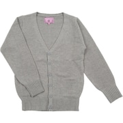 TE-16AW Teens Ever カーディガン Lサイズ 杢グレー [コスチューム]