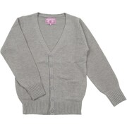 TE-16AW Teens Ever カーディガン LLサイズ 杢グレー [コスチューム]
