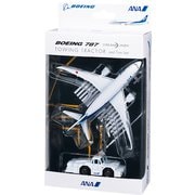 MT470 [エアラインシリーズ ダイキャストセット 飛行機＆トーイングトラクター ANA]