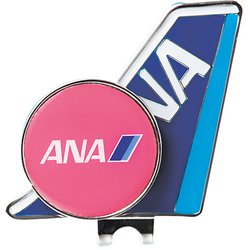 ヨドバシ Com 丸彰 Mz198 エアラインシリーズ ゴルフマーカー Ana ピンク 通販 全品無料配達