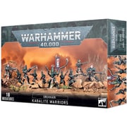 DRUKHARI KABALITE WARRIORS
