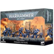SPACE MARINES PRIMARIS REIVERS