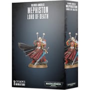 BLOOD ANGELS： MEPHISTON