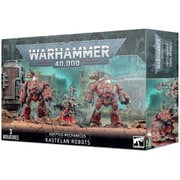 ADEPTUS MECHANICUS: KASTELAN ROBOTS