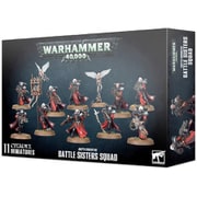 ADEPTA SORORITAS BATTLE SISTERS SQUAD