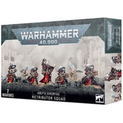 ADEPTA SORORITAS RETRIBUTOR SQUAD
