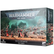 ADEPTUS MECHANICUS: SKITARII