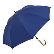 長傘 クールマジックガールズ富山サンダー 60cm 8本骨 UV加工 超撥水 FRP骨使用 紺 CMGT160UJ-NV