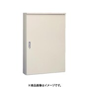 POGB 9040-12 [屋外盤用キャビネット POGB 915×400×120mm ベージュ]