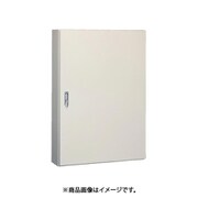 RXG 5060-12 [制御盤用キャビネット RXG 500×600×120mm ベージュ]