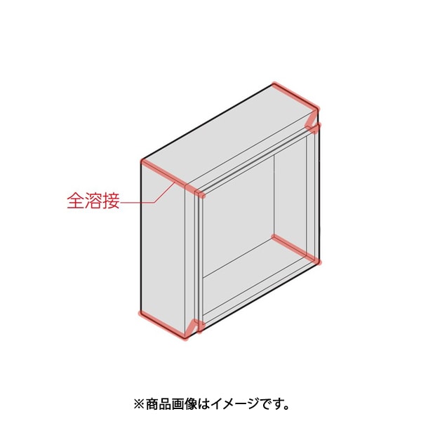 日東工業 日東工業 SF16-57 盤用キャビネット・埋込形 鉄製基板 ライト