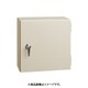 SI 2015-12K [スイッチボックス SI 200×150×120mm クリーム]