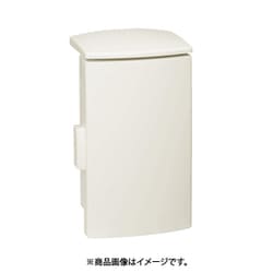 SPNO 3020-16 [プラボックス ABSドア付 329×205×166mm クリーム]