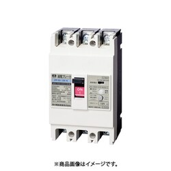 ZR 153-125-K [漏電ブレーカ ZR 155×90×68mm]