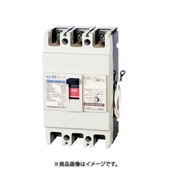 ZR 153-125TLA-30 [漏電ブレーカ 単3専用 ZR 155×90×68mm]