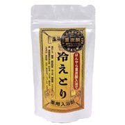 ほんやら重炭酸入浴剤 HT ゆず