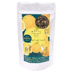 ほんやら重炭酸入浴剤 YZ ゆず