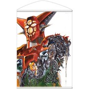 ゲッターロボ 原作版 B2タペストリー [キャラクターグッズ]