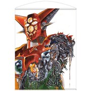 ゲッターロボ 原作版 100cmタペストリー [キャラクターグッズ]