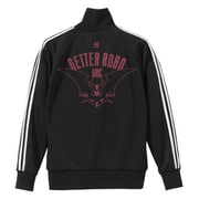 ゲッターロボ アーク アニメ版 ジャージ Mサイズ ゲッターアーク アイコンマーク BLACK×WHITE [キャラクターグッズ]