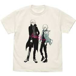 ヨドバシ Com コスパ Cospa Night Head 41 Tシャツ Sサイズ 霧原直人 直也 Vanilla White キャラクターグッズ 通販 全品無料配達