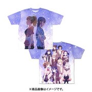 SELECTION PROJECT 両面フルグラフィックTシャツ XLサイズ [キャラクターグッズ]