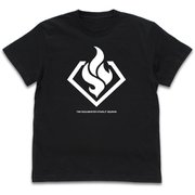 アイドルマスター スターリットシーズン Tシャツ Mサイズ ディアマントVer. BLACK [キャラクターグッズ]