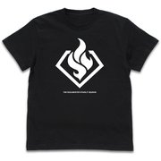 アイドルマスター スターリットシーズン Tシャツ XLサイズ ディアマントVer. BLACK [キャラクターグッズ]