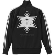 アイドルマスター スターリットシーズン ジャージ Mサイズ BLACK×WHITE [キャラクターグッズ]