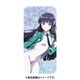 魔法科高校の優等生 強化ガラスケース iPhone 7 / iPhone 8 / iPhone SE（第2世代） [キャラクターグッズ]