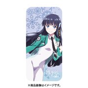 魔法科高校の優等生 強化ガラスケース iPhone XR / iPhone 11 対応 [キャラクターグッズ]