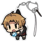 無職転生 ～異世界行ったら本気だす～ アクリルつままれ キーホルダー [キャラクターグッズ]