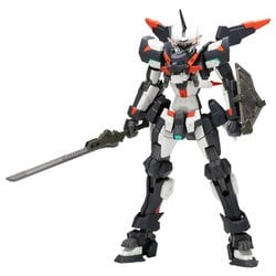 KM-081 1/100 遊模 CODE BEAST ハンドレッドエッジ [組立式プラスチックモデル 全高約220mm 1/100スケール]