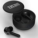 完全ワイヤレスイヤホン DIESEL True Wireless Earbuds Bluetooth対応 ブラック FW21/BK