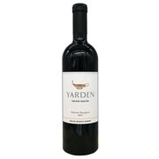 ヤルデン カベルネ ソーヴィニヨン ゴラン ハイツ ワイナリー 750ml [赤ワイン]