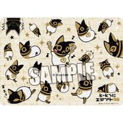 キャラクター万能ラバーマット とーとつにエジプト神 バステト [トレーディングカード用品]