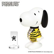 VARIARTS（ヴァリアーツ） PEANUTS スヌーピー 021 寅 [塗装済完成品フィギュア 全長約75mm]