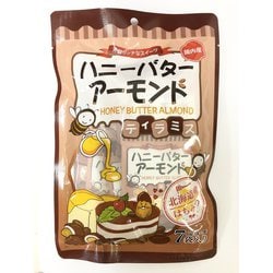 ハニーバターアーモンドティラミス（12g×7袋）84g
